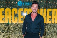 HBO Max presents Peacemaker, From DC Studios VIP PEACEFEST - (Image via Getty)